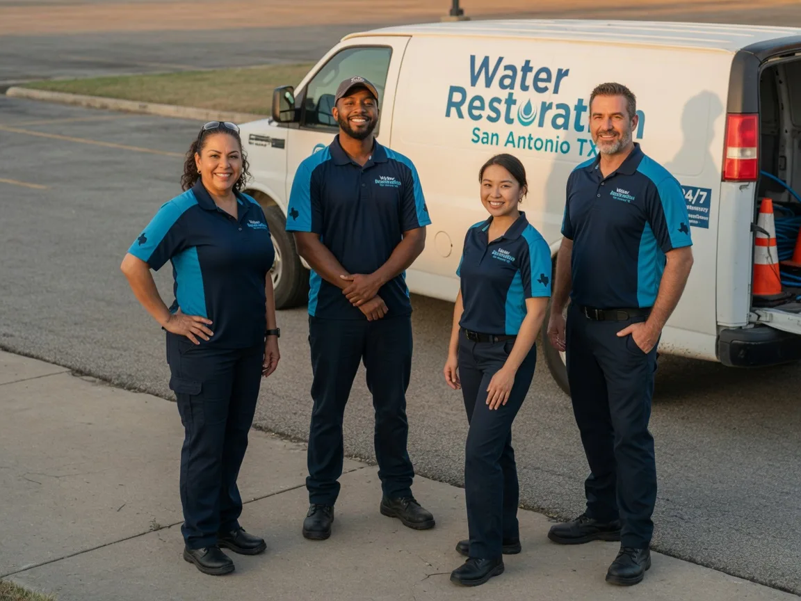 Water Damage Repair company in Belle Valley, OH