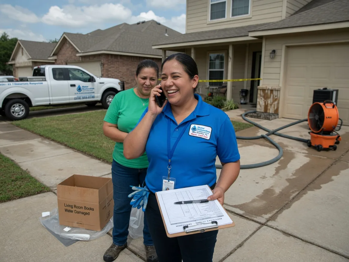 Water Damage Repair Belle Valley, OH FAQs